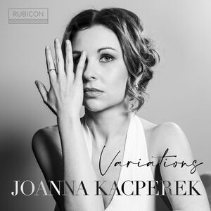Joanna Kacperek - Variations  CD